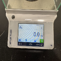 Mettler Toledo ME54T Analytical Balance image 2